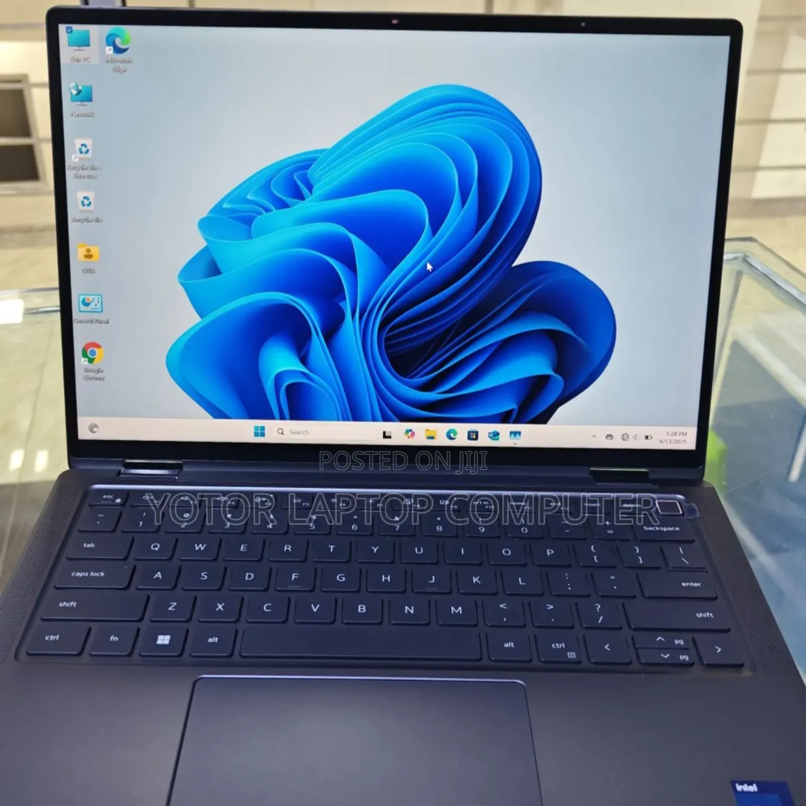 New Laptop Dell Latitude 9430 16GB Intel Core I7 SSD 512GB