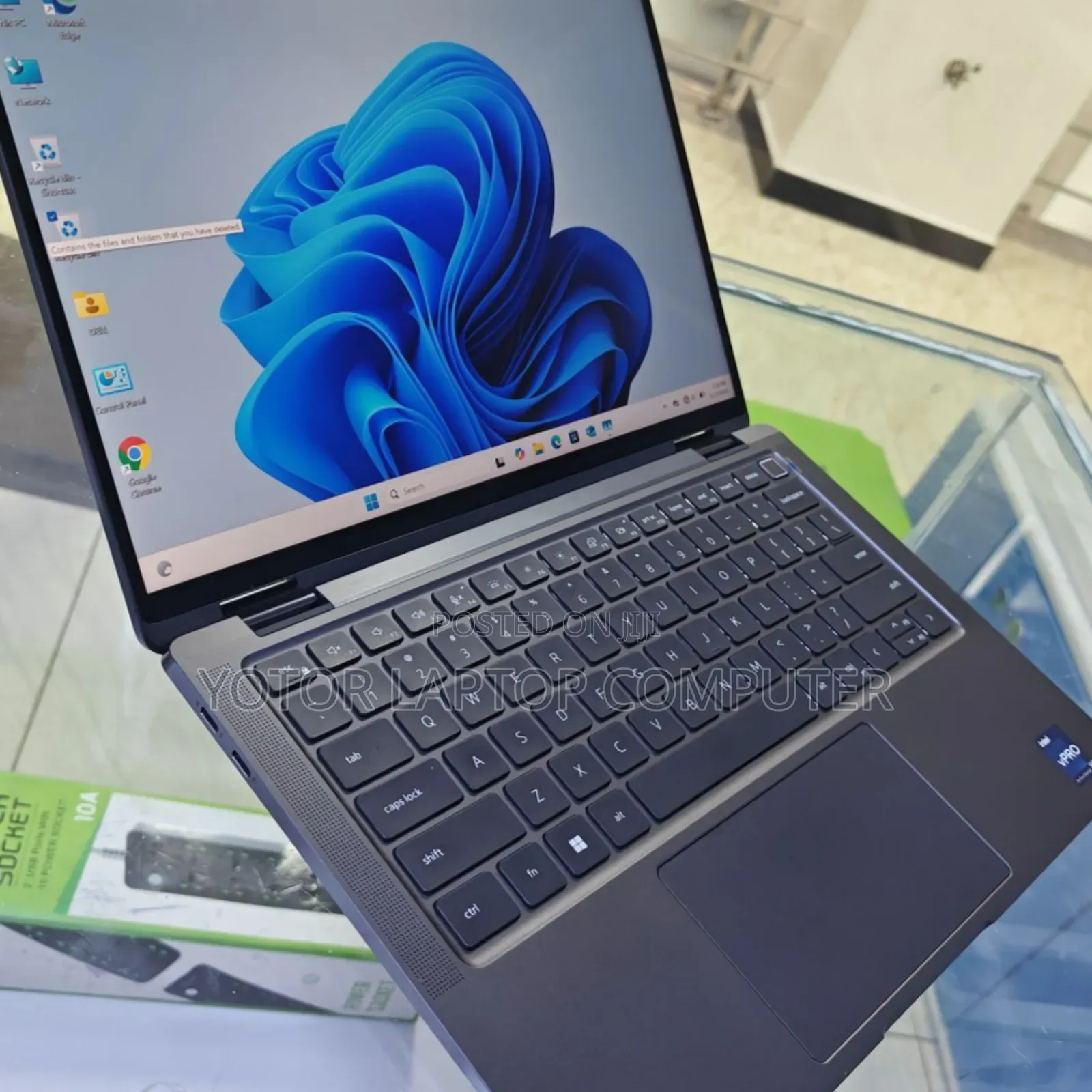 New Laptop Dell Latitude 9430 16GB Intel Core I7 SSD 512GB