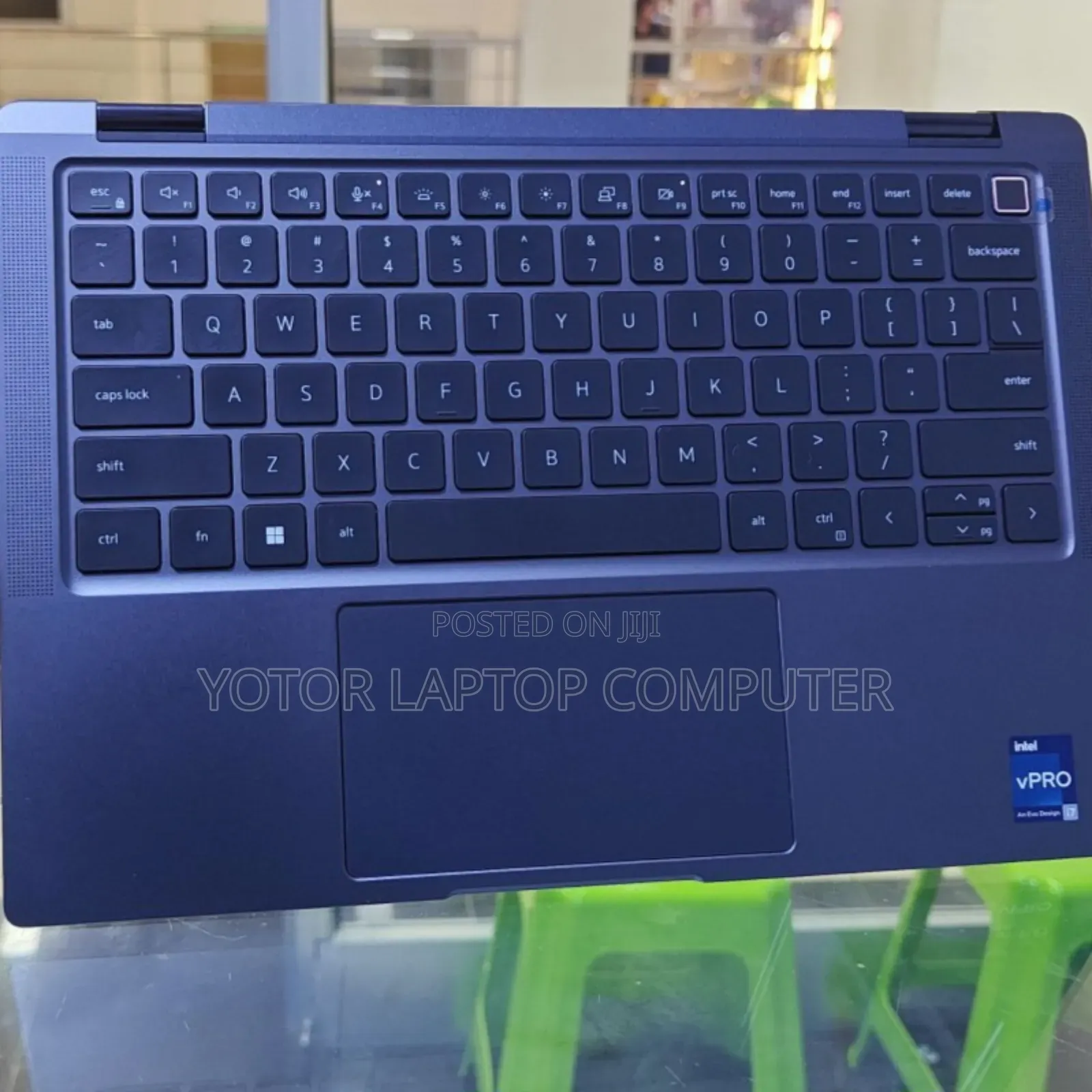 New Laptop Dell Latitude 9430 16GB Intel Core I7 SSD 512GB