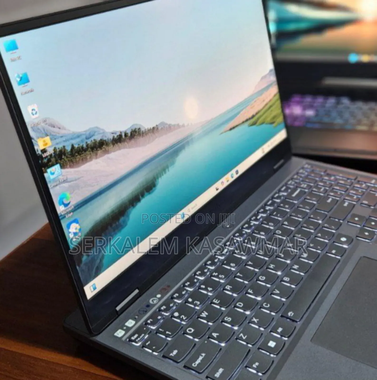 New Lenovo Legion Y7000P IRX9 Gaming Laptop 24GB Intel Core I7 512GB