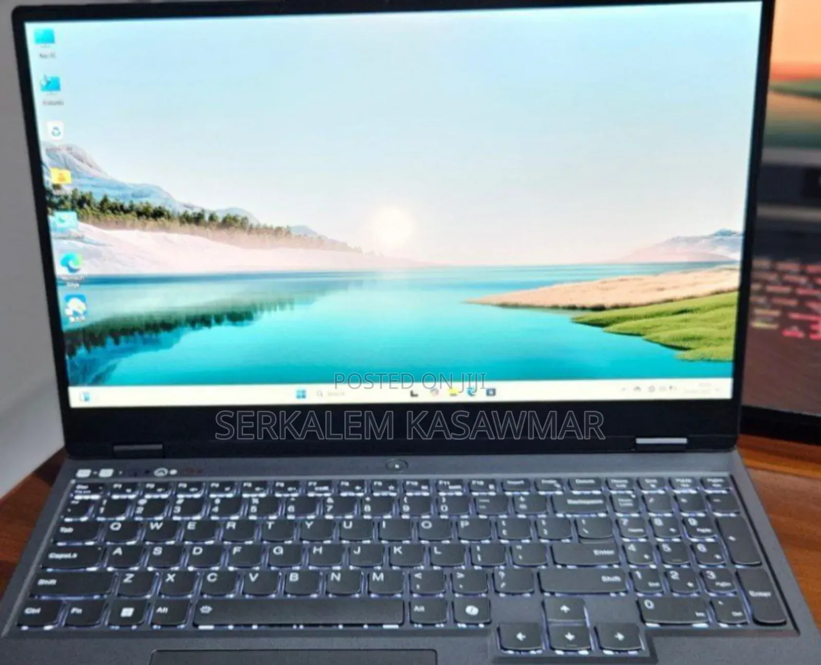 New Lenovo Legion Y7000P IRX9 Gaming Laptop 24GB Intel Core I7 512GB