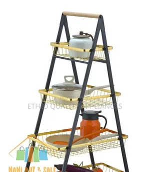 Photo - 4-Layer Multi Functional Basket