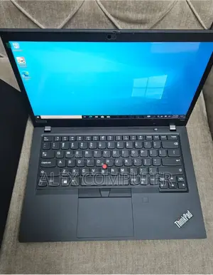 New Laptop Lenovo ThinkPad T495s 16GB AMD Ryzen 5 SSD 512GB
