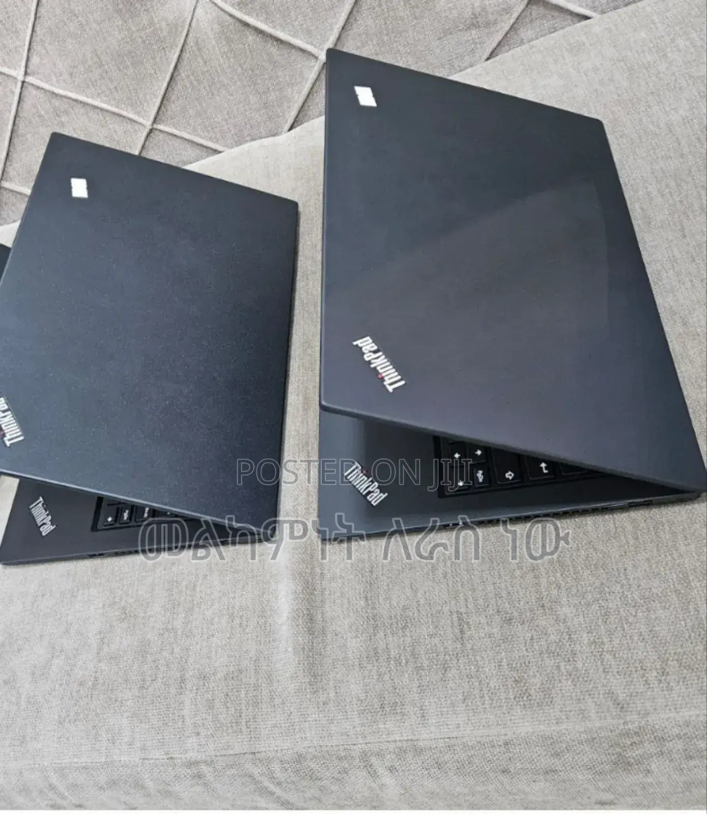 New Laptop Lenovo ThinkPad T495s 16GB AMD Ryzen 5 SSD 512GB