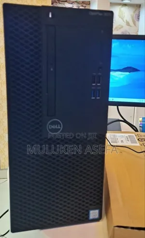 New Desktop Computer Dell OptiPlex 3070 8GB Intel Core I5 HDD 1T