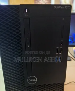 New Desktop Computer Dell OptiPlex 3070 8GB Intel Core I5 HDD 1T