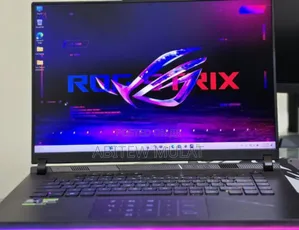 Photo - New Laptop Asus ROG Strix G16 G614 32GB Intel Core i9 SSD 1T