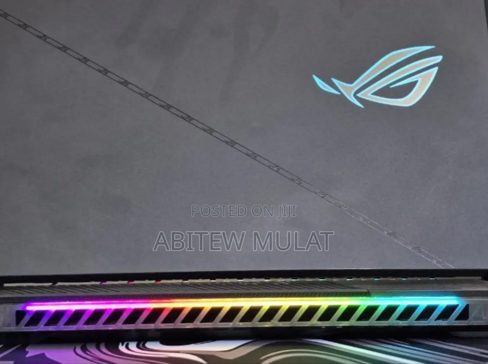 New Laptop Asus ROG Strix G16 G614 32GB Intel Core i9 SSD 1T