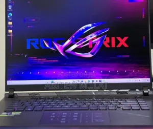 New Laptop Asus ROG Strix G16 G614 32GB Intel Core i9 SSD 1T