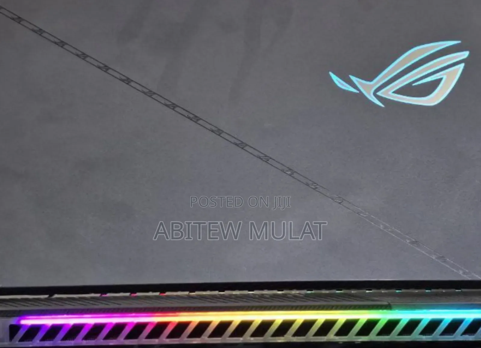 New Laptop Asus ROG Strix G16 G614 32GB Intel Core i9 SSD 1T