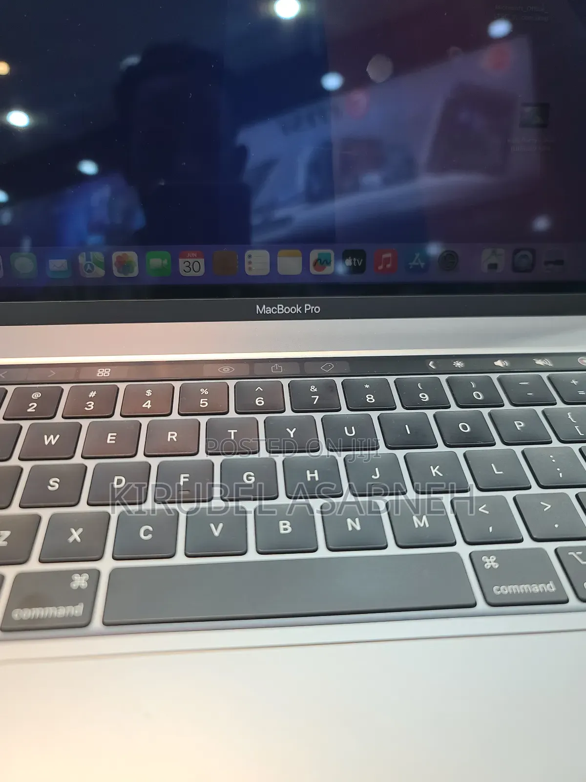 New Laptop Apple MacBook Pro 2019 16GB Intel Core I9 SSD 1T