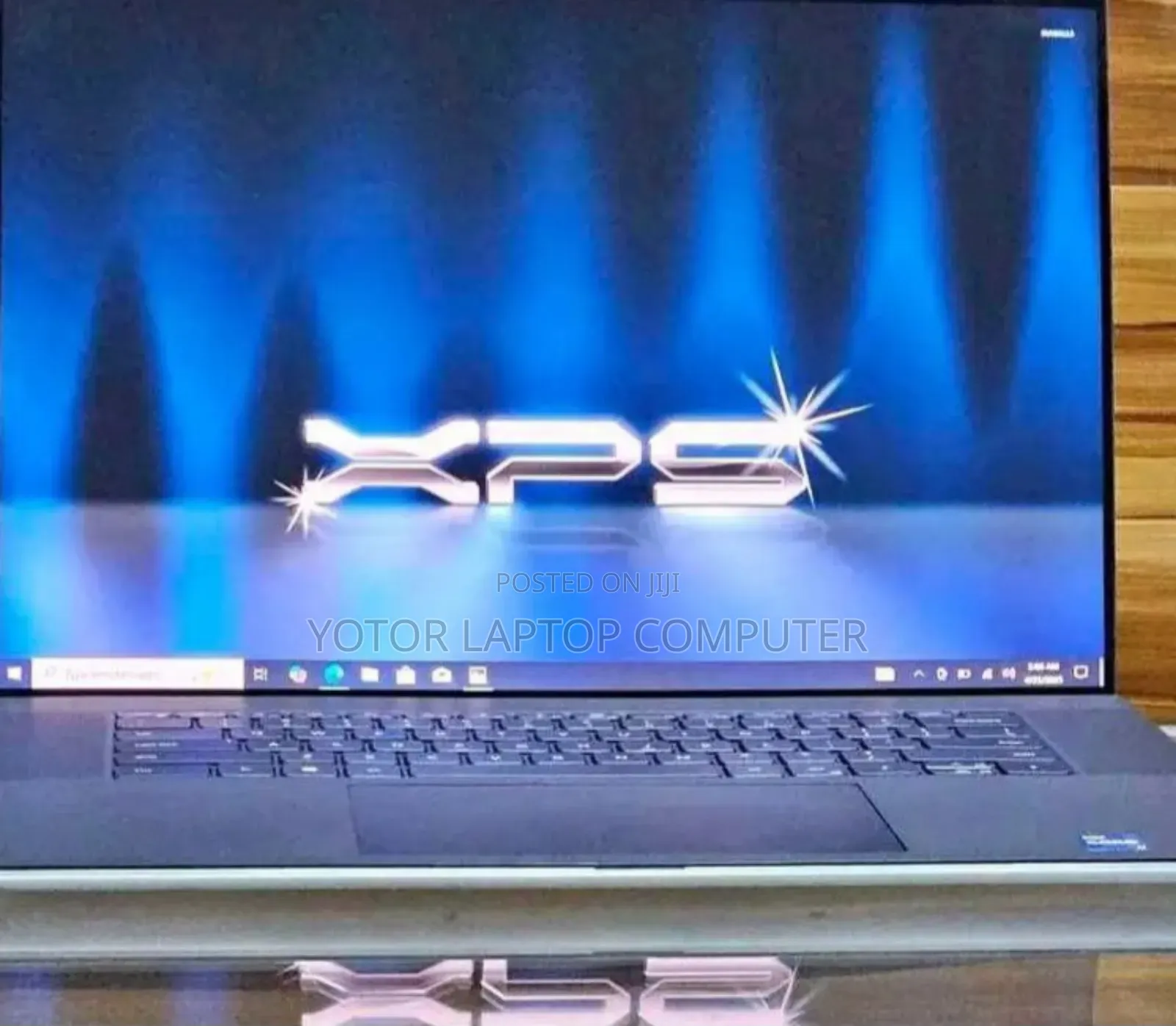 New Laptop Dell XPS 15 32GB Intel Core I7 SSD 1T