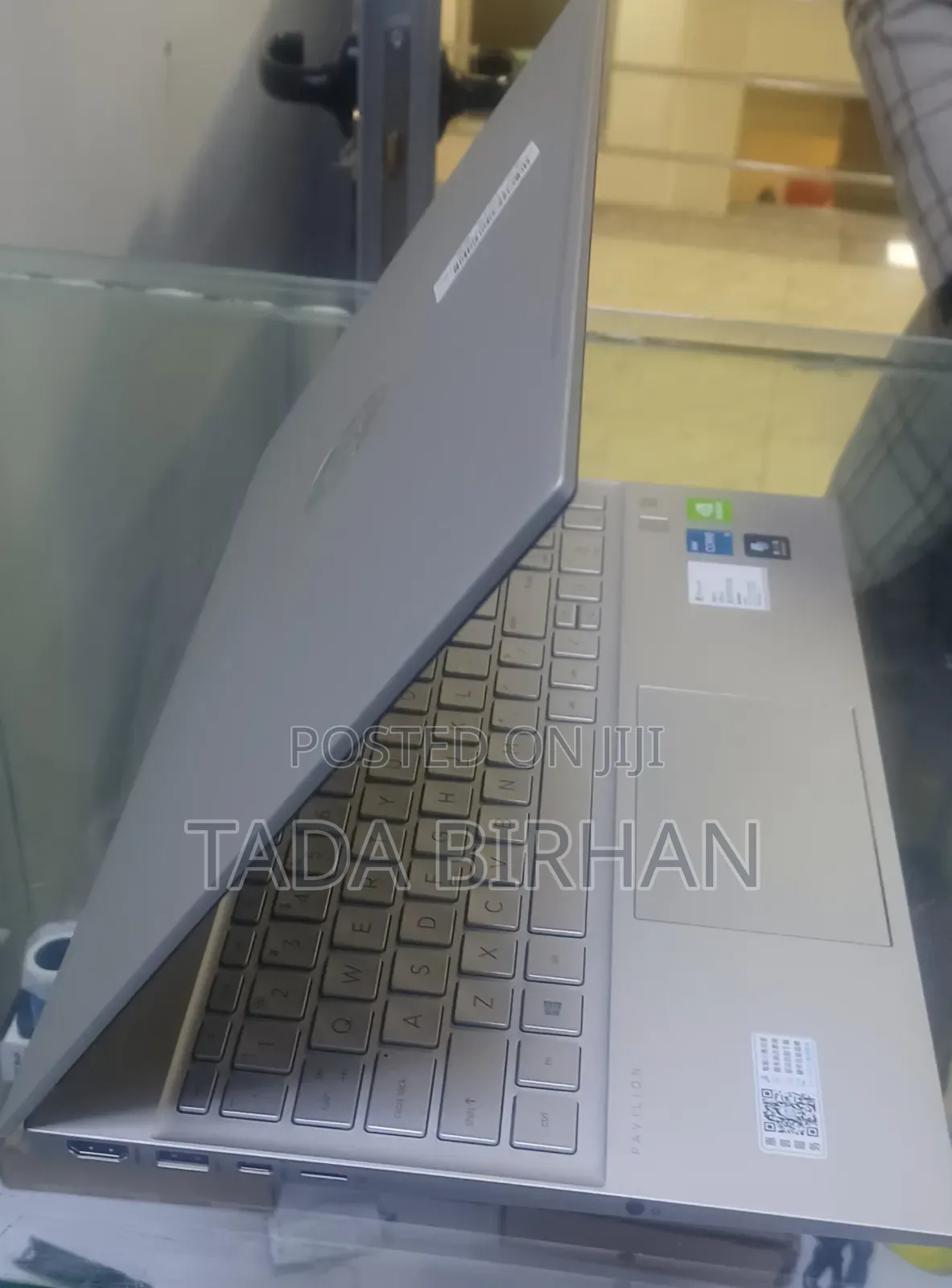 New Laptop HP Pavilion 15 16GB Intel Core I5 SSD 512GB