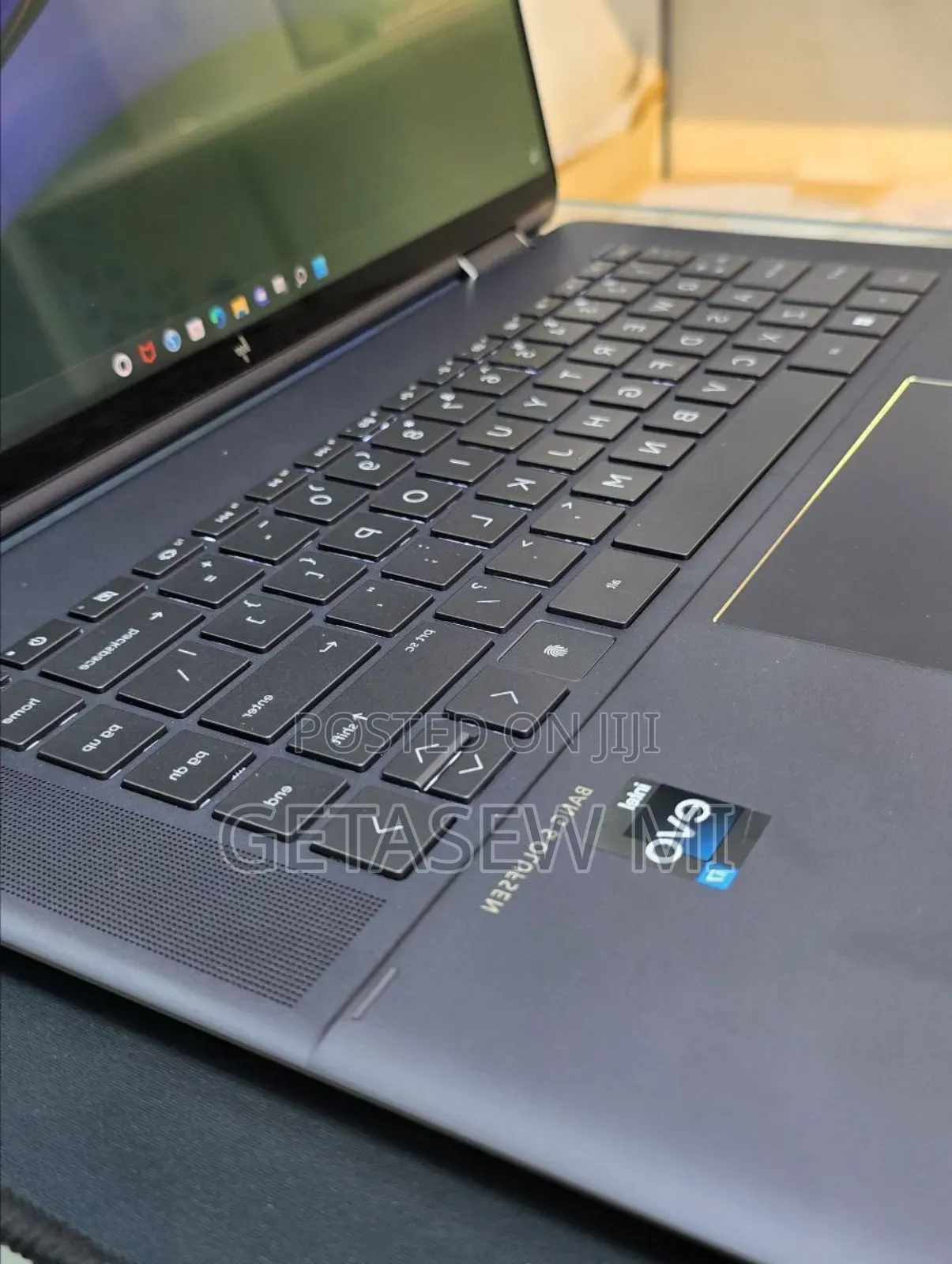 New Laptop HP Spectre X360 16GB Intel Core I7 SSD 1T