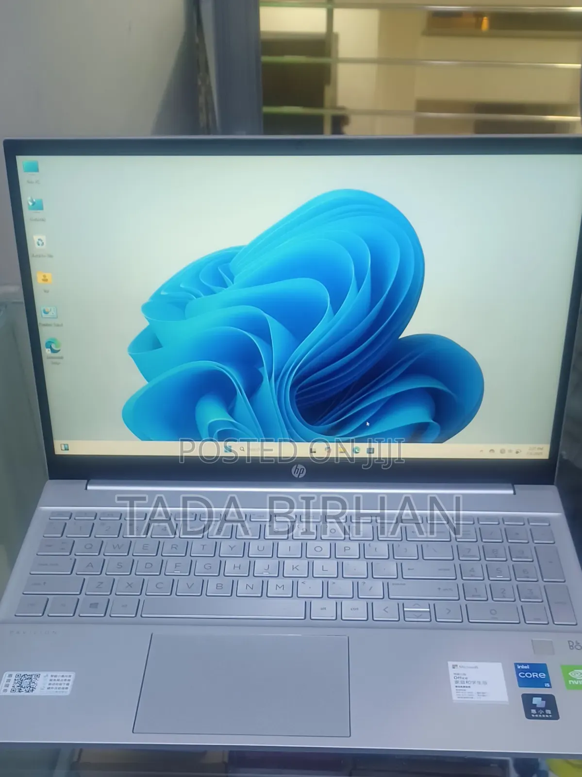 New Laptop HP Pavilion 15 16GB Intel Core I5 SSD 512GB