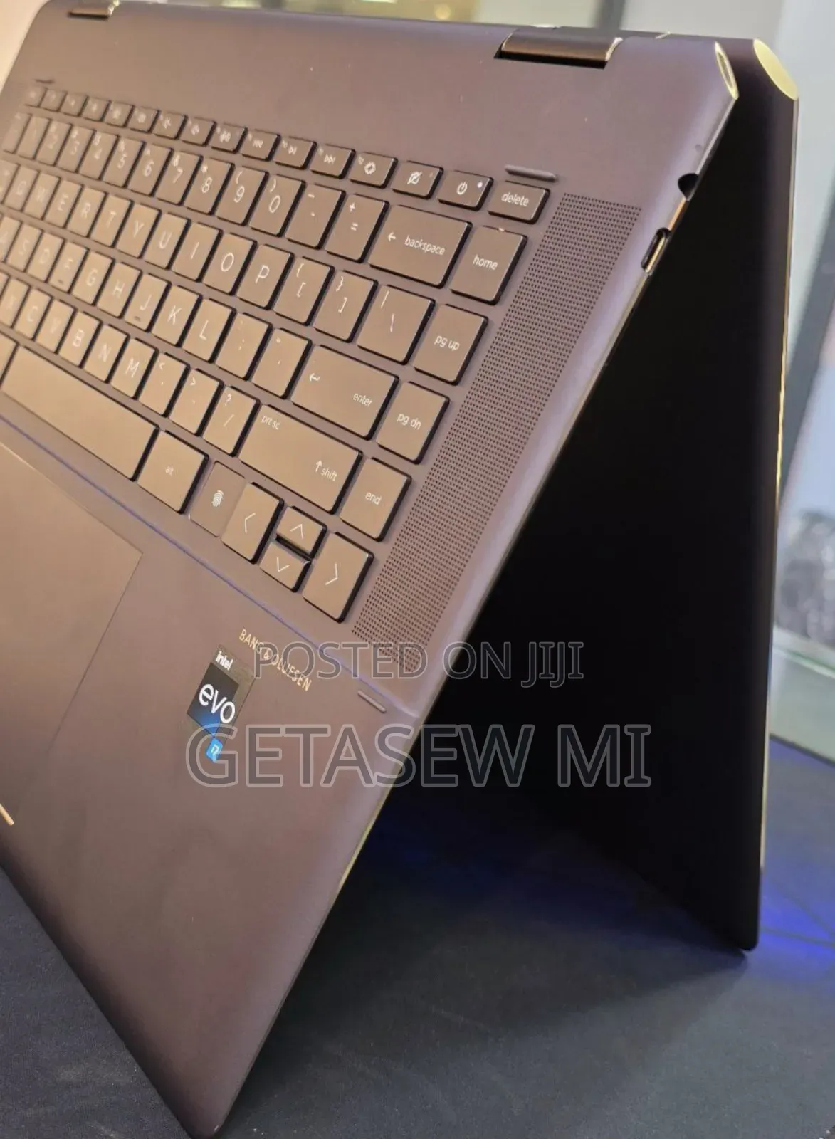 New Laptop HP Spectre X360 16GB Intel Core I7 SSD 1T