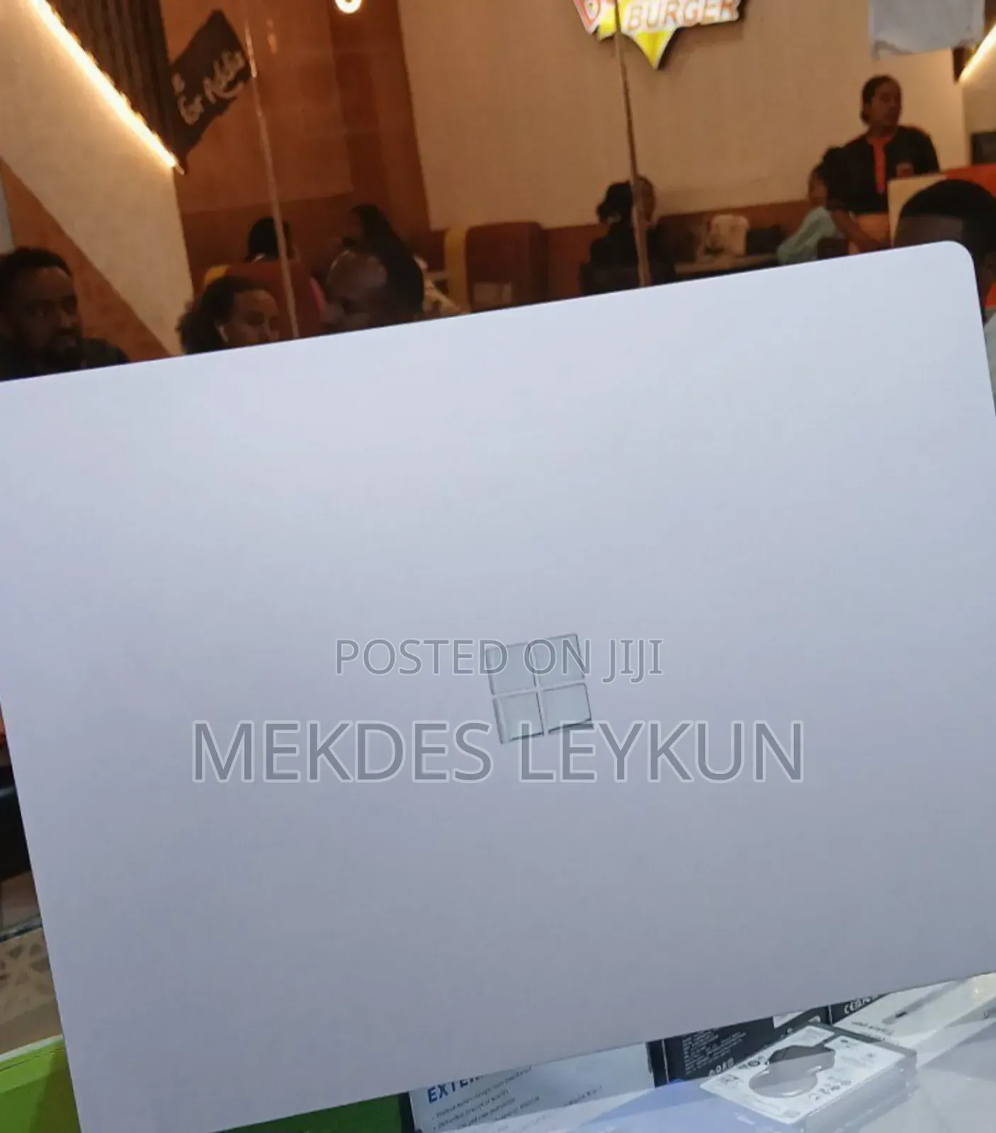 New Laptop Microsoft Surface Pro 9 16GB Intel Core I7 SSD 512GB