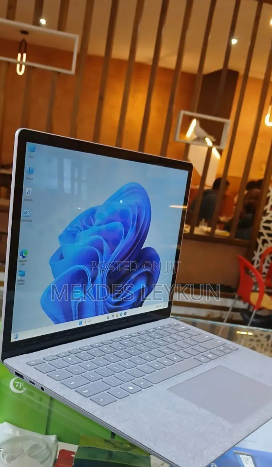 New Laptop Microsoft Surface Pro 9 16GB Intel Core I7 SSD 512GB