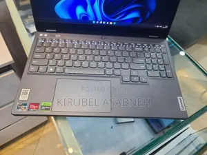 New Laptop Lenovo Legion 5 16GB AMD Ryzen 7 SSD 1T