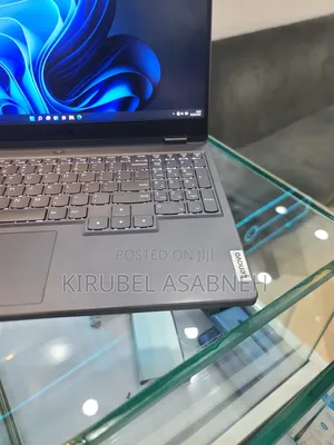 New Laptop Lenovo Legion 5 16GB AMD Ryzen 7 SSD 1T