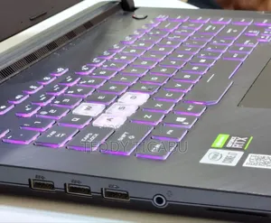 New Laptop Asus ROG Strix G15 16GB Intel Core I7 SSD 512GB