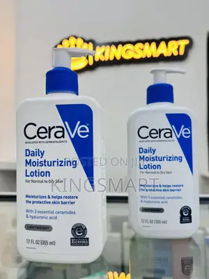 Cerave Daily Moisturizing Lotion