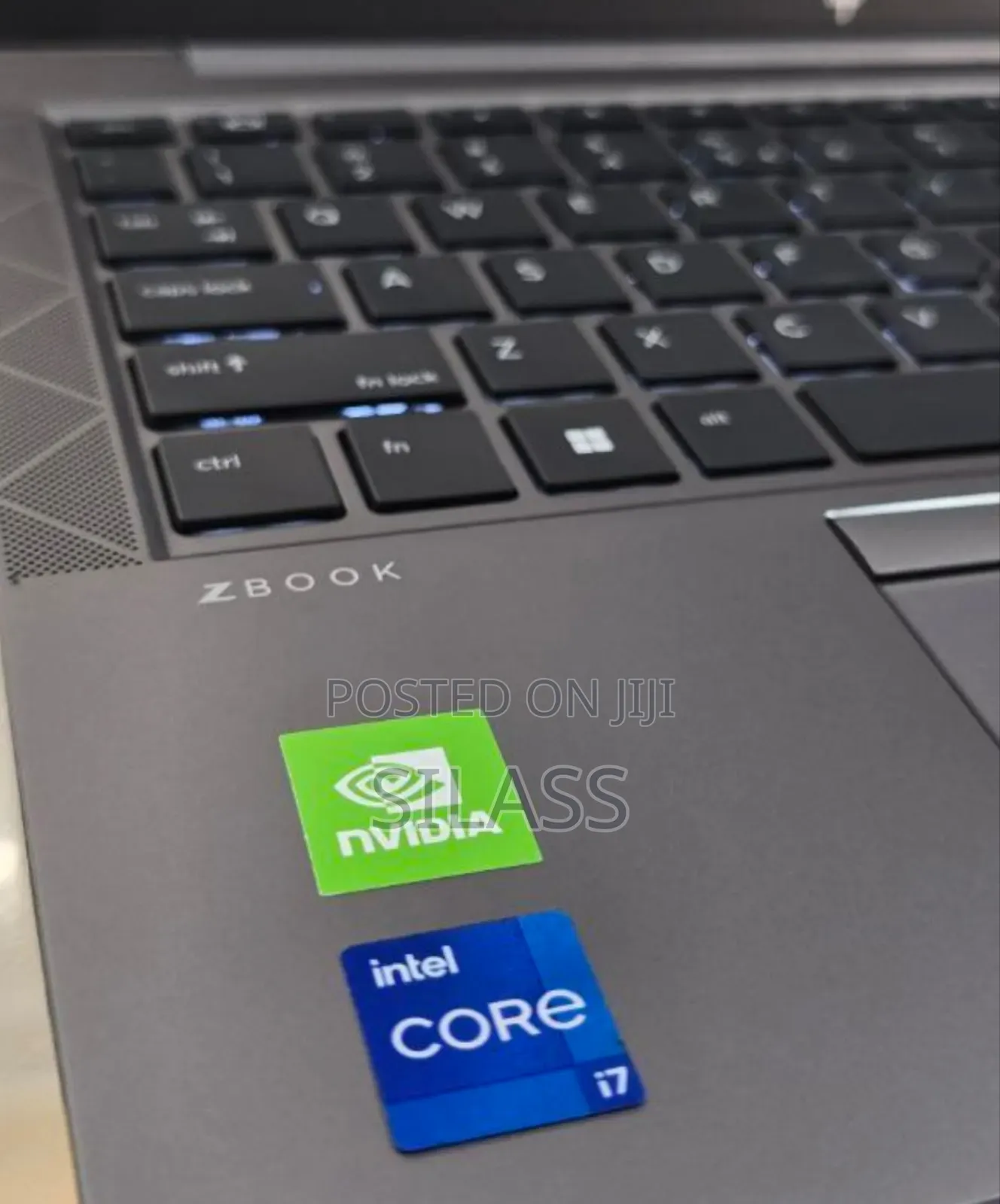 New Laptop HP ZBook 14 16GB Intel Core I7 SSD 512GB