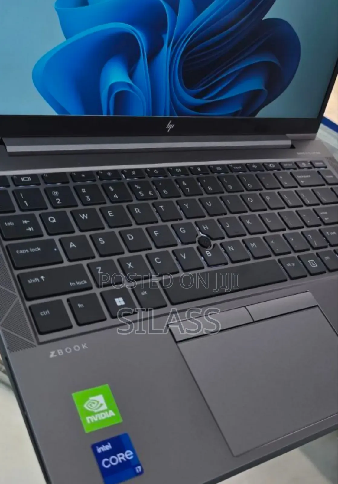 New Laptop HP ZBook 14 16GB Intel Core I7 SSD 512GB