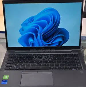 New Laptop HP ZBook 14 16GB Intel Core I7 SSD 512GB