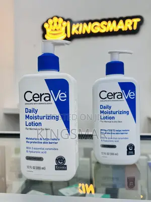 Photo - Cerave Daily Moisturizing Lotion With Free Delivery