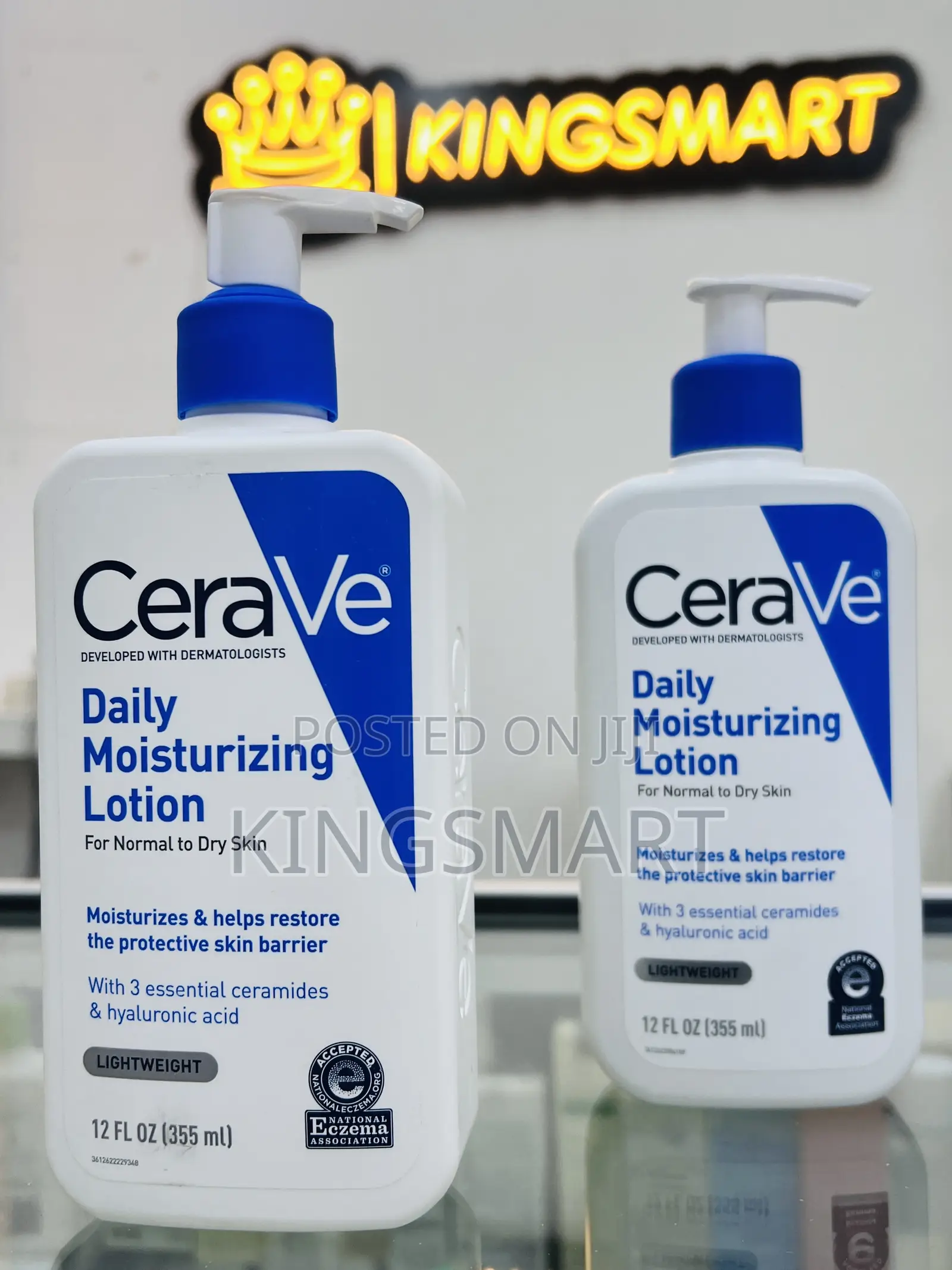 Cerave Daily Moisturizing Lotion With Free Delivery