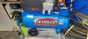 Compressors and Other Machines