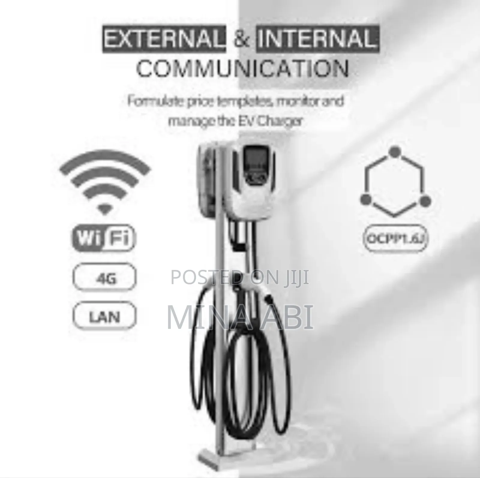 Ev Electric Car Charger