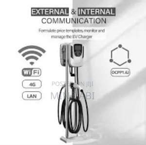 Photo - Ev Electric Car Charger