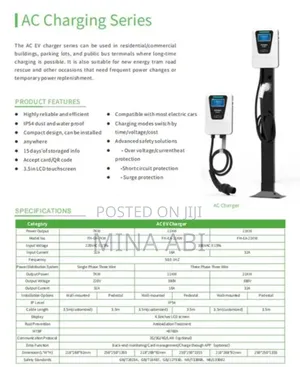 Ev Electric Car Charger