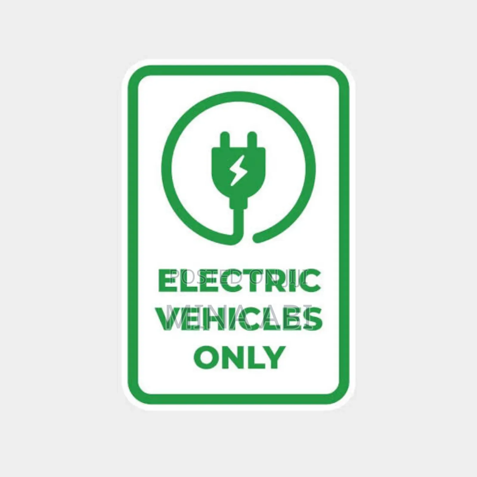 Ev Electric Car Charger