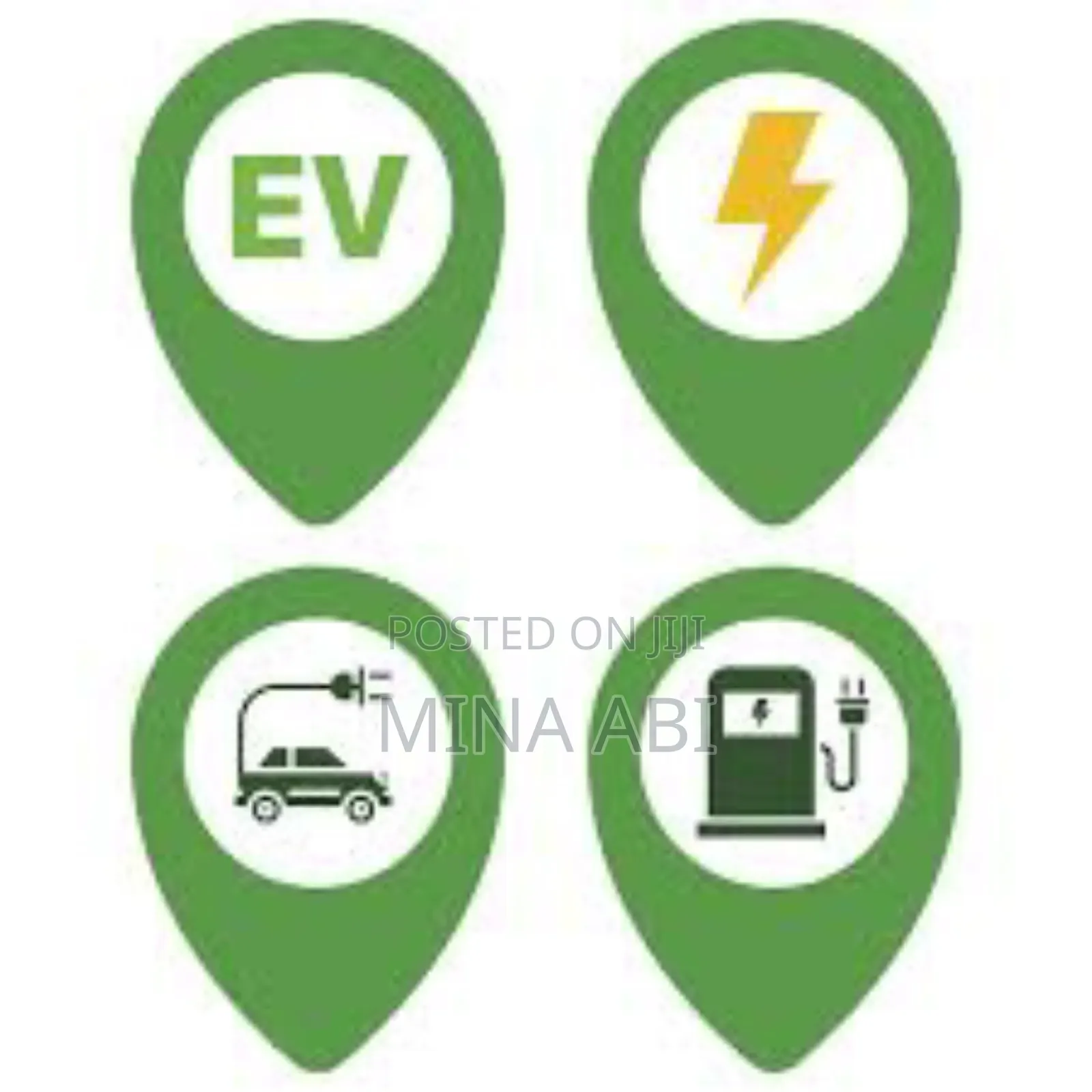 Ev Electric Car Charger