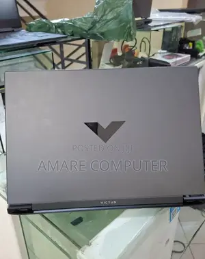 New Laptop HP Victus 16 16GB Intel Core I7 SSD 1T