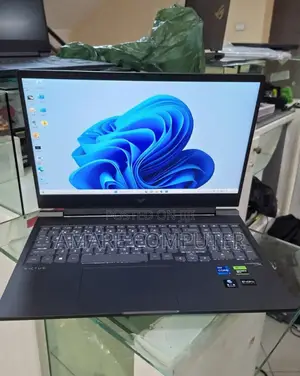 New Laptop HP Victus 16 16GB Intel Core I7 SSD 1T