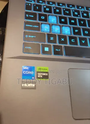 New Laptop MSI 16GB Intel Core I5 SSD 512GB