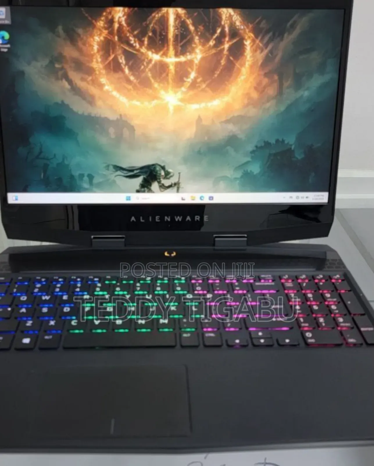 New Laptop MSI 16GB Intel Core I5 SSD 512GB