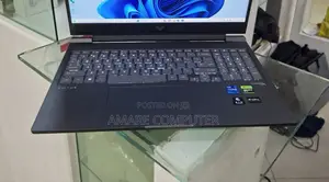 New Laptop HP Victus 16 16GB Intel Core I7 SSD 1T