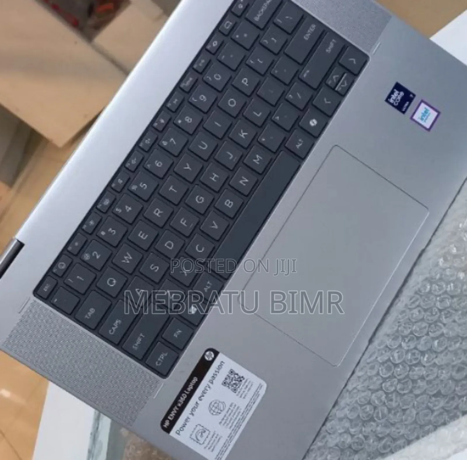 New Laptop HP Envy X360 32GB Intel Core Ultra 7 SSD 2T