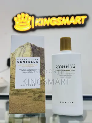 Centella Air Fit Sun Cream Plus (Free Delivery)