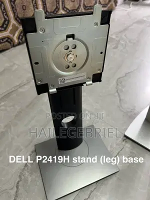 Dell P2422h Stand