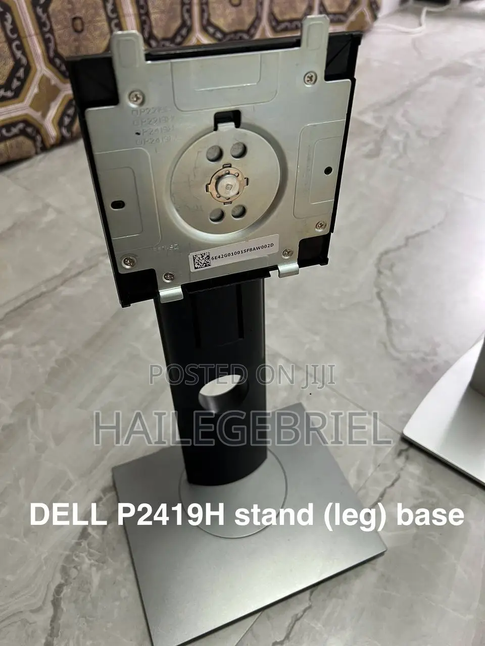 Dell P2422h Stand