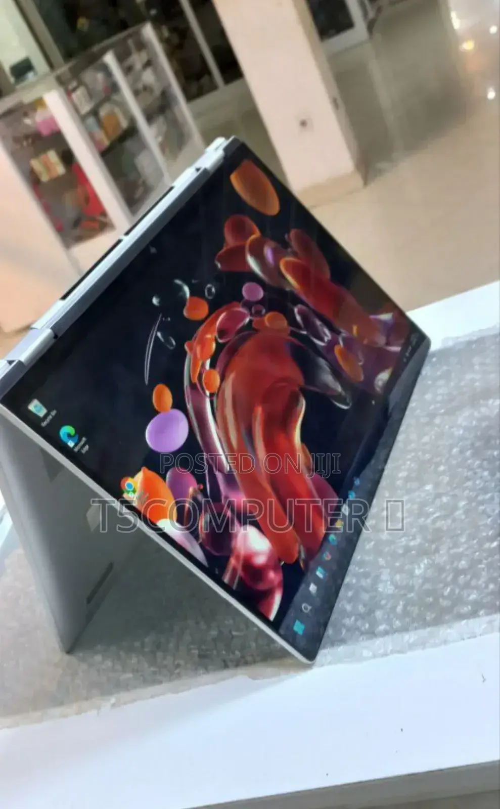 New Laptop HP Envy X360 32GB Intel Core Ultra 7 SSD 2T