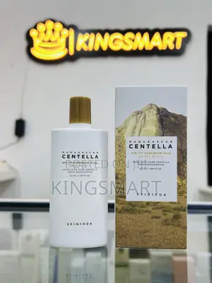 Photo - Madagascar Centella Air Fit Suncream Plus