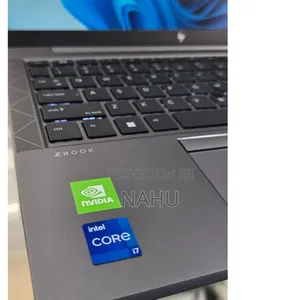 Photo - New Laptop HP ZBook 14 16GB Intel Core I7 SSD 512GB