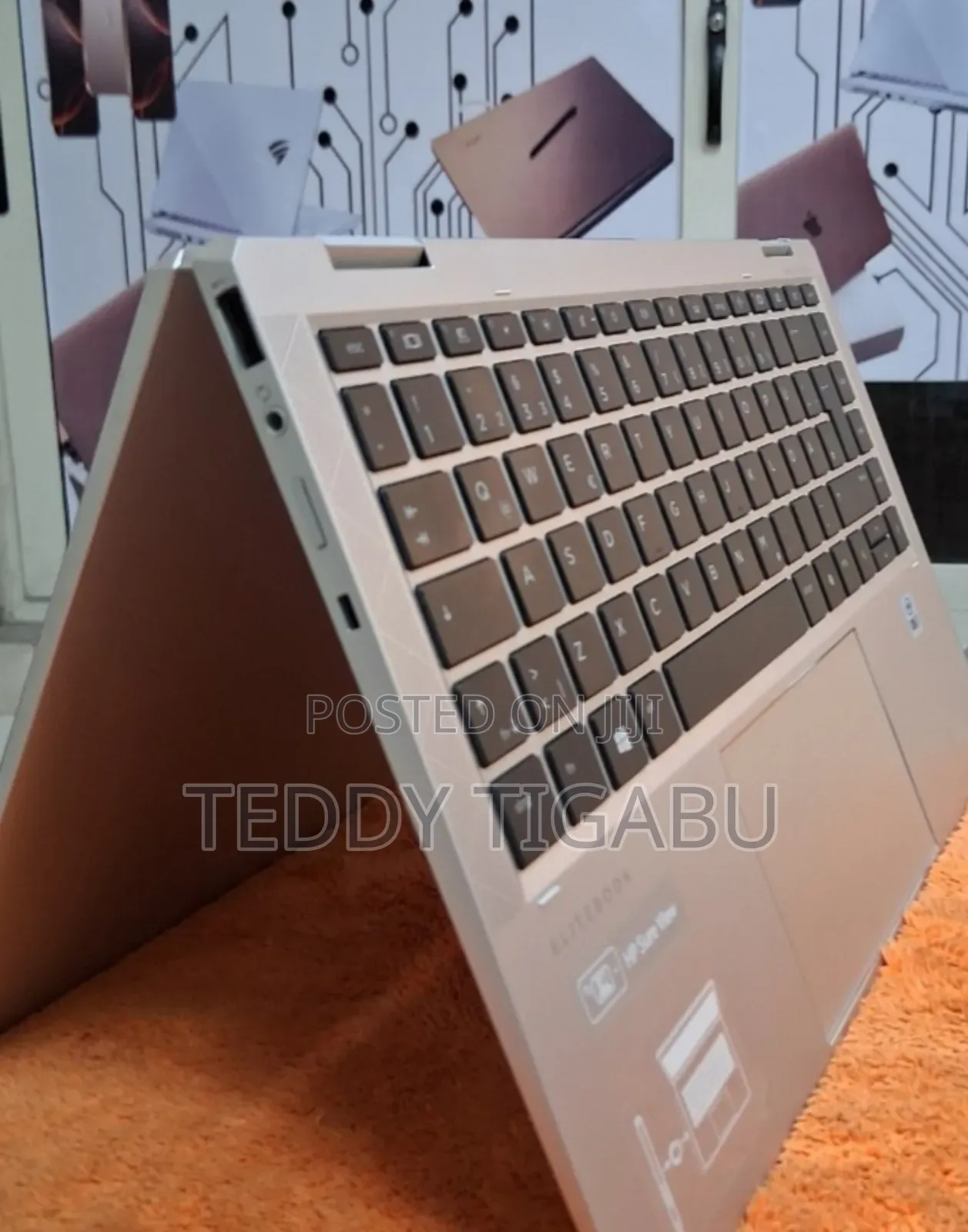 New Laptop HP EliteBook 1040 16GB Intel Core I7 SSD 512GB